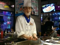 -尚雅铁板料理自助餐厅(乐松店)