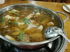 -丽清大别山鹅火锅(潜山路店)