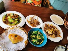 -阿拉木汗餐厅(山大路店)