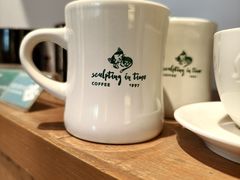 -雕刻时光咖啡馆(交大店)