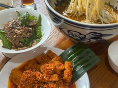 -蜗牛小馆醉乡民谣云南菜(惠新西里店)