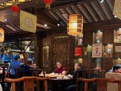 大堂-杨记隆府(重庆总店)