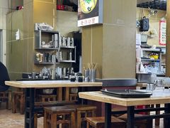 -帖老大羊肉汤烩面烧烤(康复后街总店)