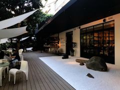 -T館·花园艺术餐厅