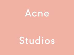 -Acne Studios(芮欧百货店)