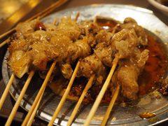 涮豆筋-小街天府