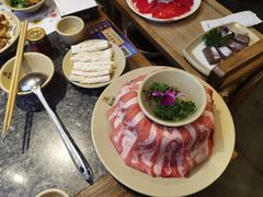 -蜀大侠火锅(建设路第五大道店)