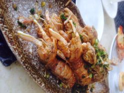 椒盐皮皮虾-阳光五洲大酒店·宴会厅