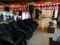 -中铁花水湾温泉酒店(大邑店)