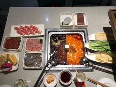 -海底捞火锅(航洋城店)