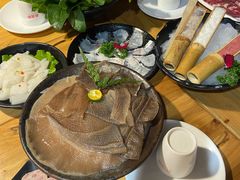 -捞围鲜·港式打边炉(海阳路店)