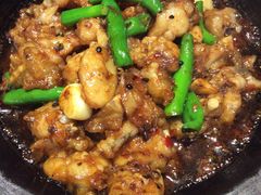 -绿茶餐厅(二七万达店)