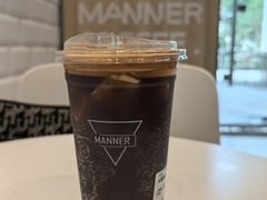 冰橙美式-Manner Coffee(中国凤凰大厦店)