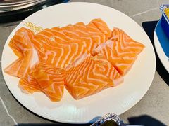 -一方渔歌蒸汽海鲜自助(文化路万达广场店)