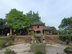 -黄龙溪古镇