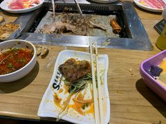 -苏格里岛自助海鲜火锅烧烤(大汉悦中心店)