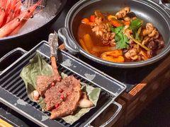 -松鹤精致料理(五一中路店)