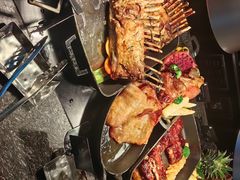 -Social 秀西餐厅-长沙瑞吉酒店(运达店)