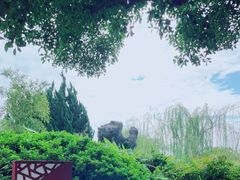 -无锡蠡湖国家湿地公园-蠡园