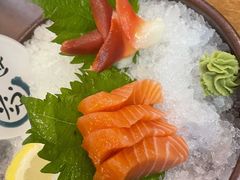 魁炉刺身拼盘-魁炉居酒屋·深夜食堂(较场口店)