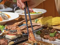 -水木锦堂·自助铁板烧(世贸天阶店)