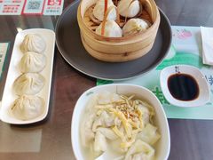 -锡笼记·无锡小笼(常熟万达店)