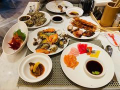 -都会尚膳·海鲜自助餐厅(重庆万豪酒店)