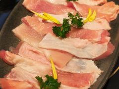 猪板筋-一哥澳门豆捞·澳门风打边炉(高德置地店)