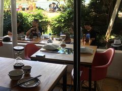靠窗位-大理老字号·舟渔的鱼野生菌海景餐厅(双廊店)