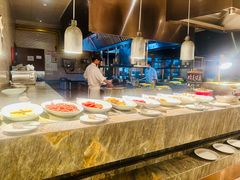 -惠州白鹭湖雅居乐喜来登酒店-盛宴标帜西餐厅