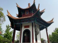 -戏马台景区