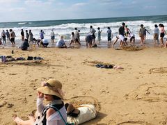 -那香海钻石沙滩浴场