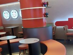 -燃熊中国汉堡(中山门店)