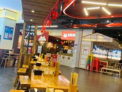 大堂-文立新·秤盘麻辣烫(天通苑店)