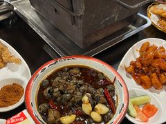 -冶建镜子·老南昌大排档·江西虾王(总店)