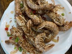 椒盐皮皮虾-冯姐生蚝(迎宾广场店)