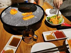 -么肆烤肉(汉街形象店)