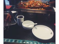 -鸣记脆皮烤鱼·海鲜烤鱼(三八广场店)