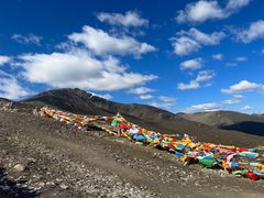 -折多山