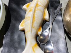 干酪鱼-小吊梨汤·北京菜·烤鸭(鸟巢店)