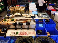自助取餐区-飞尝蚝·顺德菜·鱼生(顺德总店)