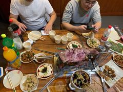 -驭羊大爷烤羊腿·羊蝎子火锅(玉凤路总店)