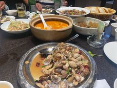 -老妈疙瘩汤·平价海鲜专门店·老威海菜(渔港路店)
