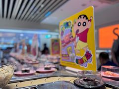 -争鲜回转寿司(东方银座店)