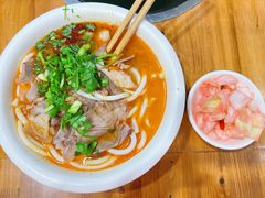 -虾子闵家羊肉粉