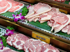 -阿亲家·韩式无限烤肉(花果园店)