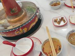 -庭院·冰煮羊·北京涮肉(西单店)