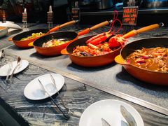 -索菲特酒店 · 云尚天际自助餐厅