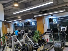-每刻健身工作室(西直门店)