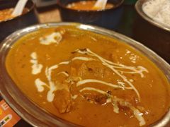 -克比叔叔印度餐厅Kebabs on the Grille(永康路分店)